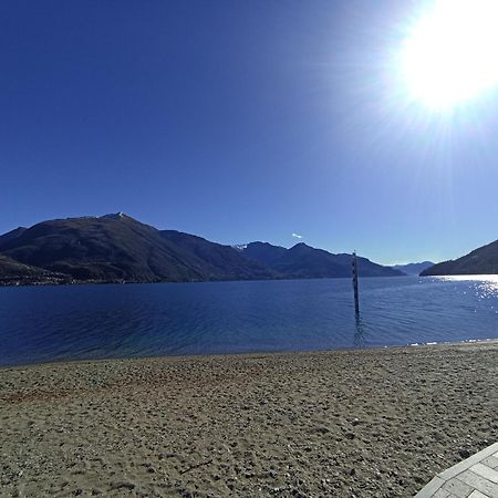 Appartamento Riviera Cremia Buitenkant foto