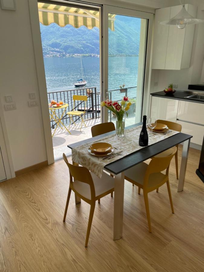 Appartamento Riviera Cremia Buitenkant foto