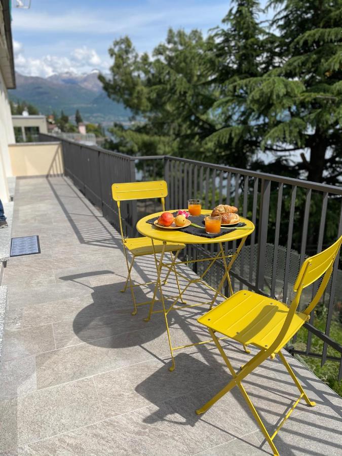 Appartamento Riviera Cremia Buitenkant foto