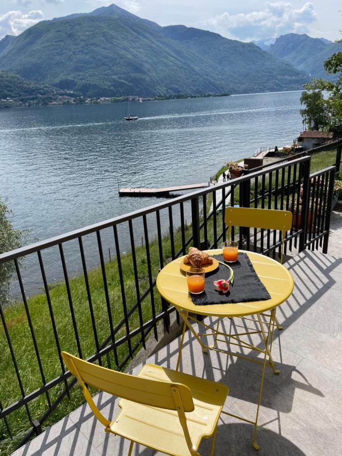 Appartamento Riviera Cremia Buitenkant foto
