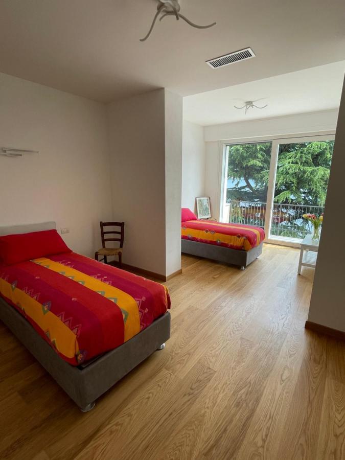 Appartamento Riviera Cremia Buitenkant foto