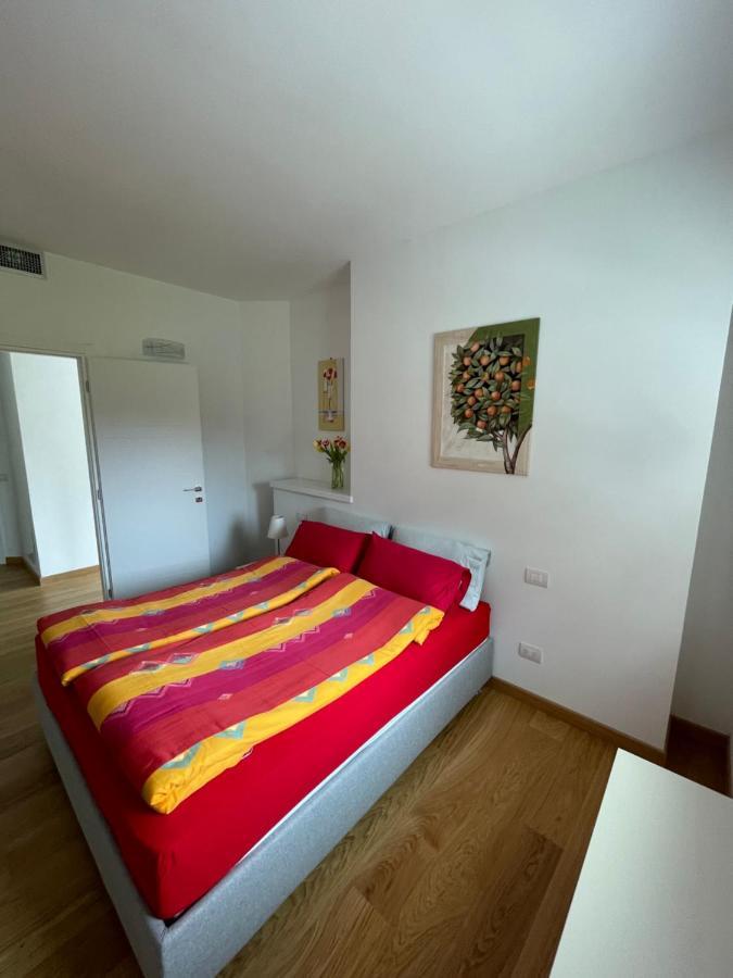 Appartamento Riviera Cremia Buitenkant foto