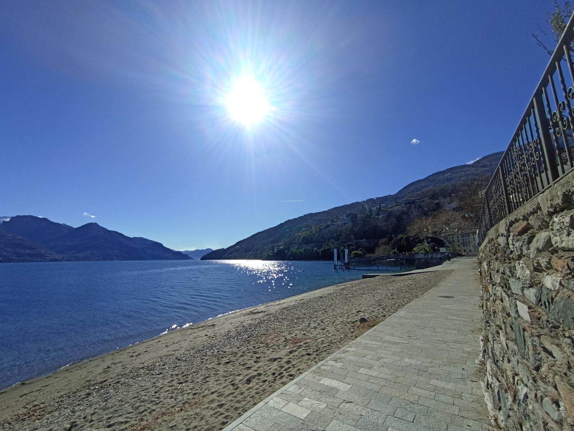 Appartamento Riviera Cremia Buitenkant foto