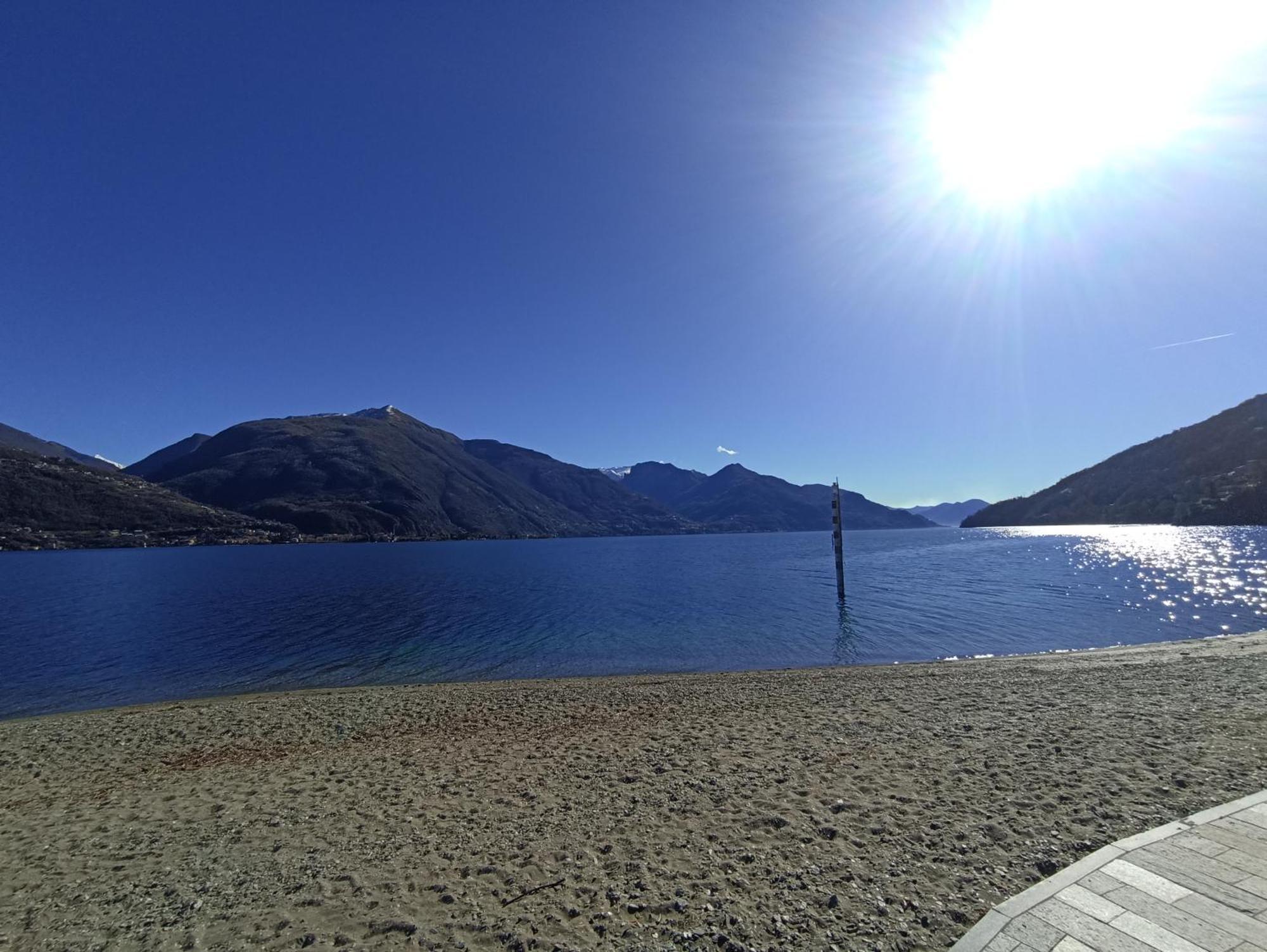 Appartamento Riviera Cremia Buitenkant foto