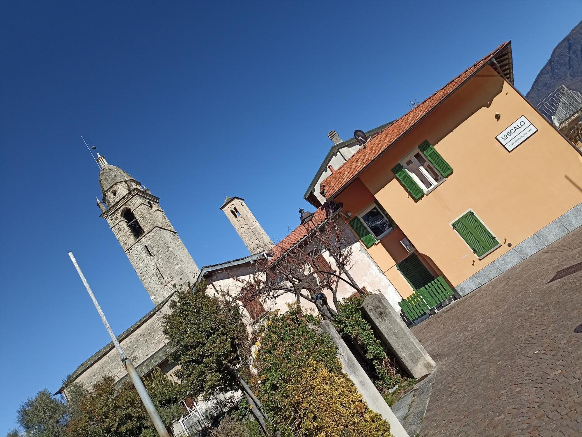 Appartamento Riviera Cremia Buitenkant foto