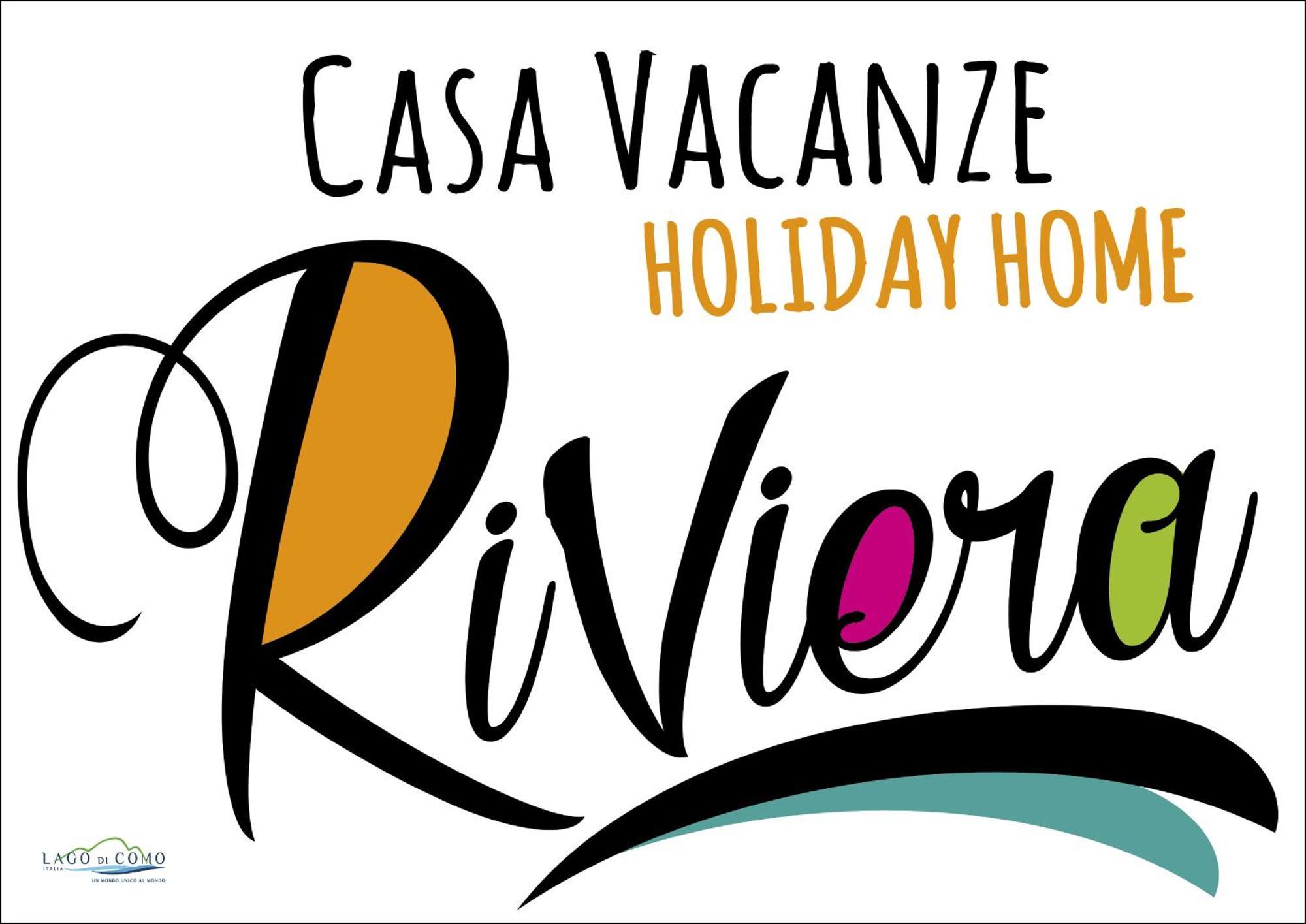 Appartamento Riviera Cremia Buitenkant foto