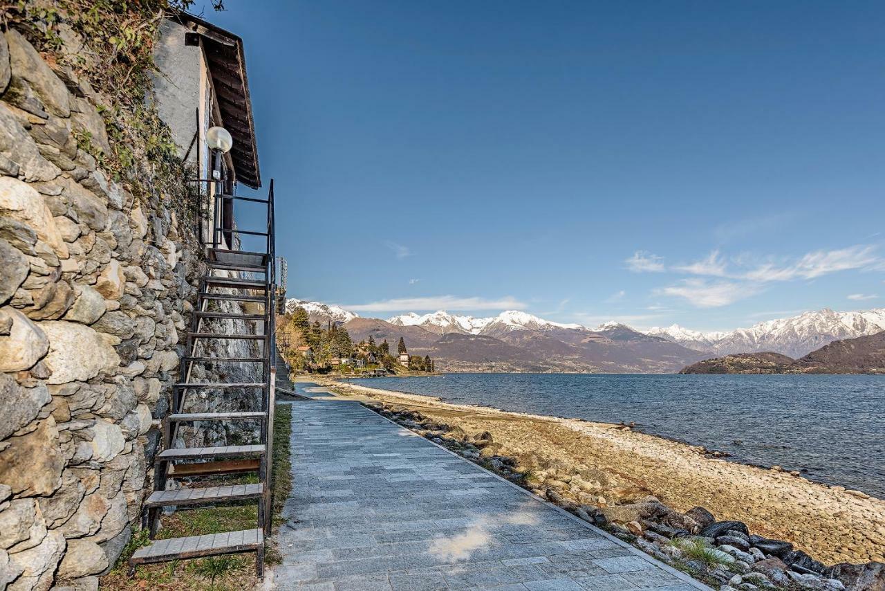 Appartamento Riviera Cremia Buitenkant foto